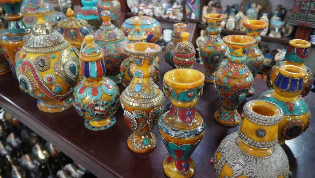 Handicrafts 